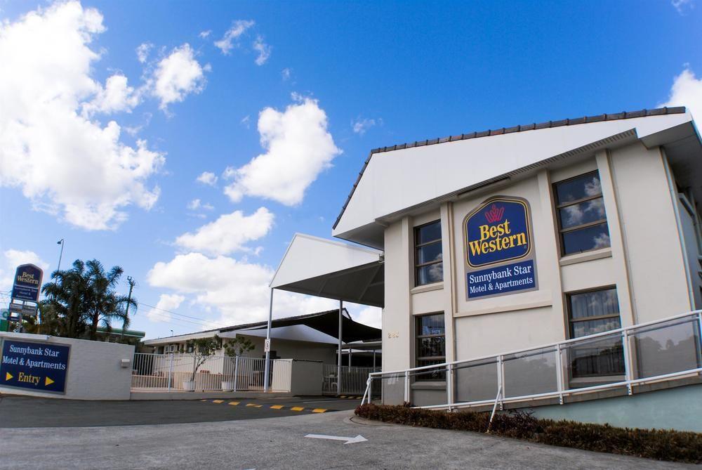 Sunnybank Star Hotel Brisbane Exterior foto