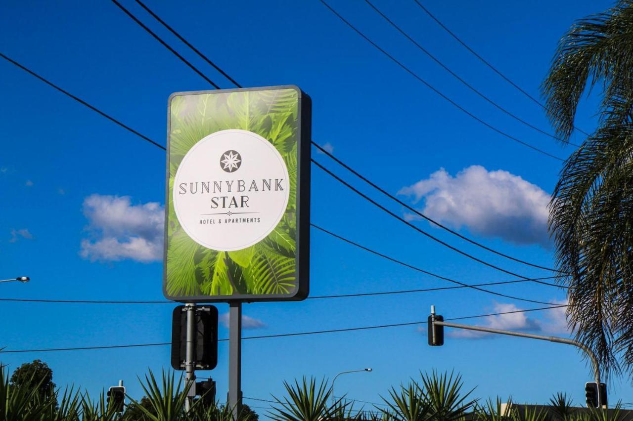 Sunnybank Star Hotel Brisbane Exterior foto